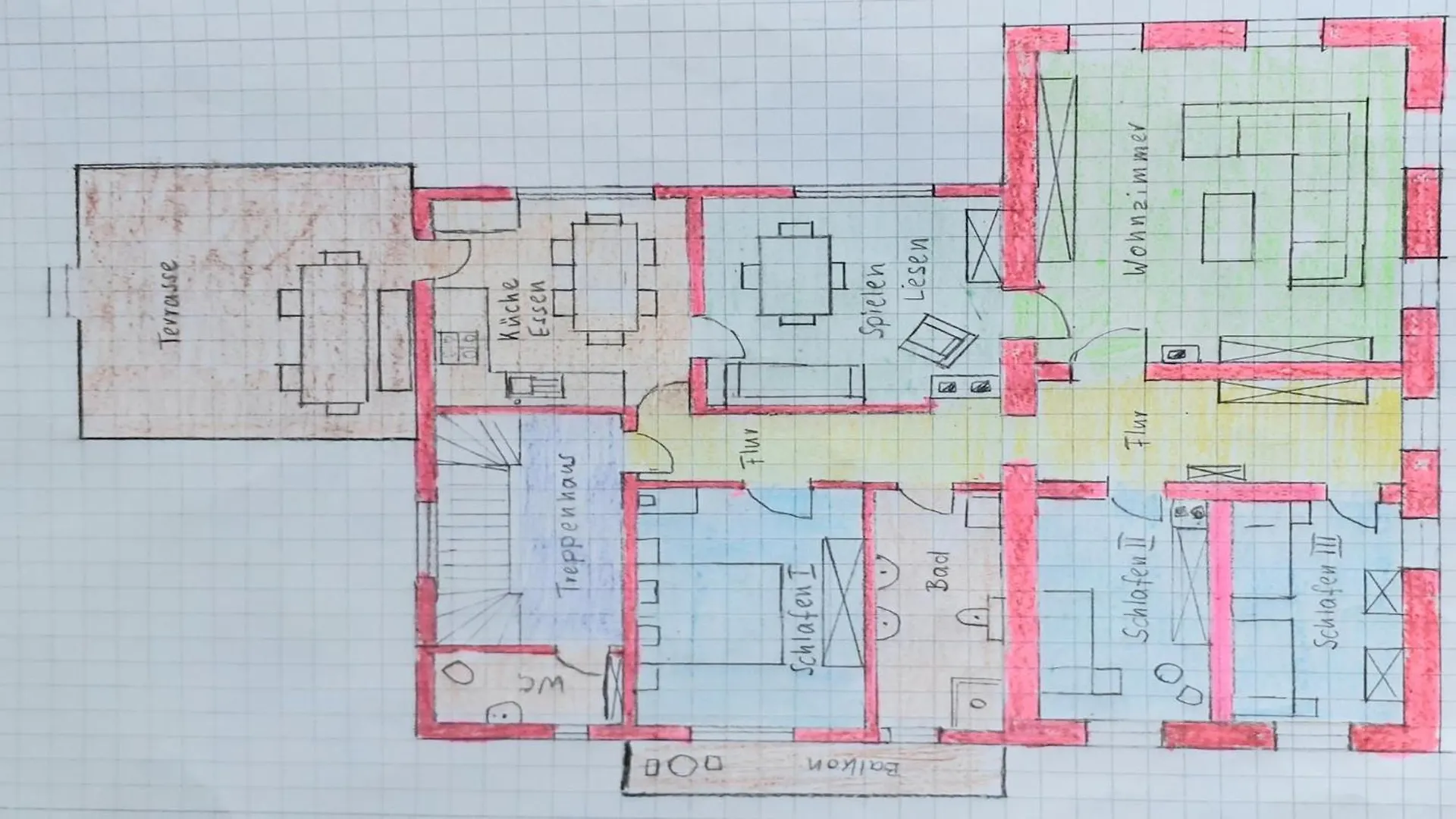Ferienwohnung Oberschieda Kirchenlamitz Apartment