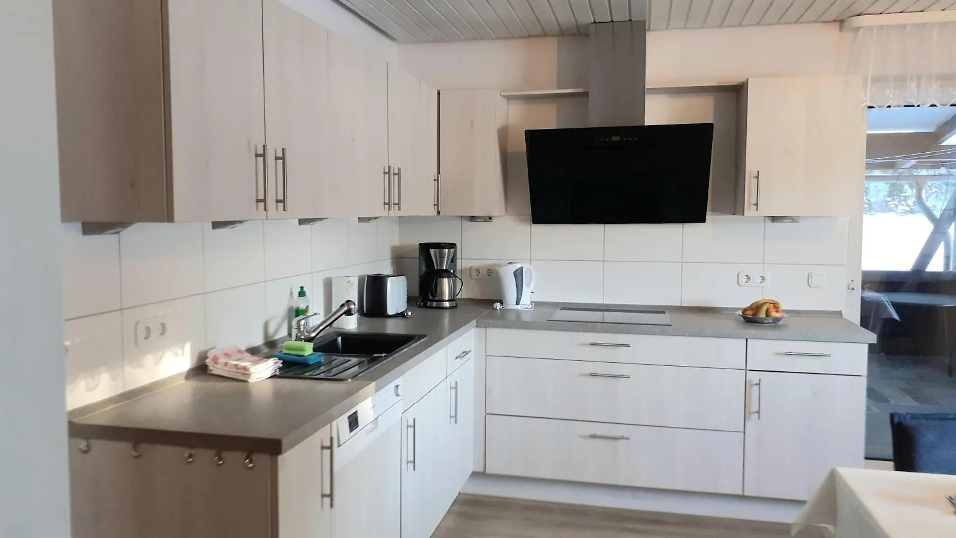 Apartment Ferienwohnung Oberschieda Kirchenlamitz